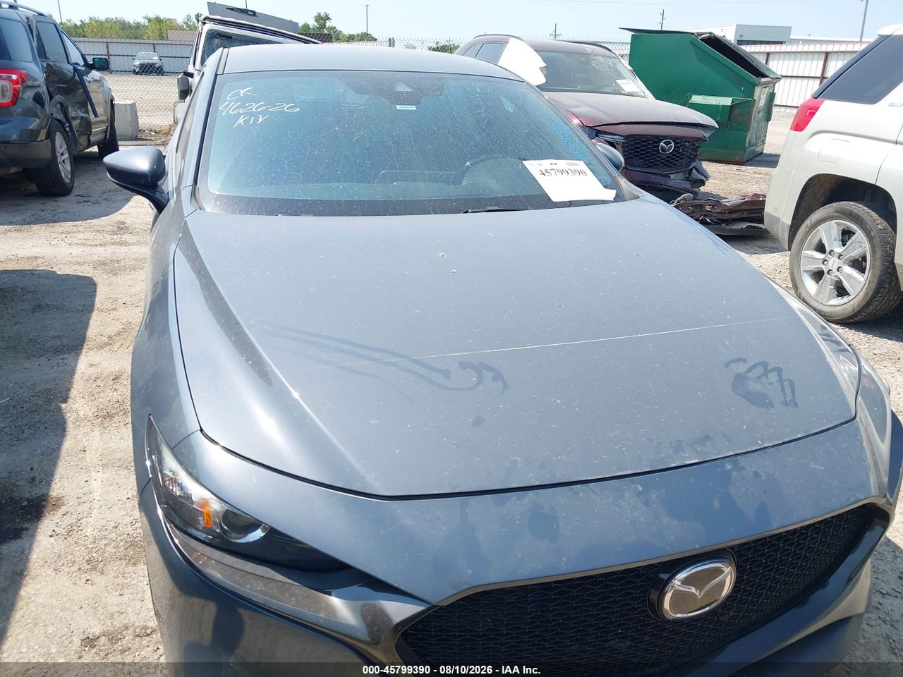 2019 MAZDA MAZDA3 · 6/11