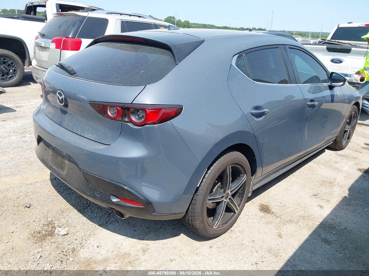 2019 MAZDA MAZDA3 · 4/11