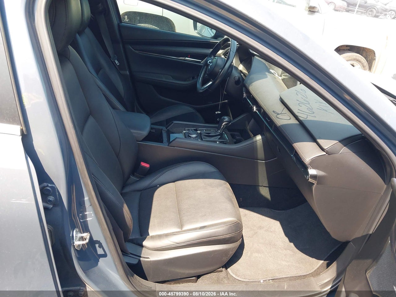 2019 MAZDA MAZDA3 · 5/11