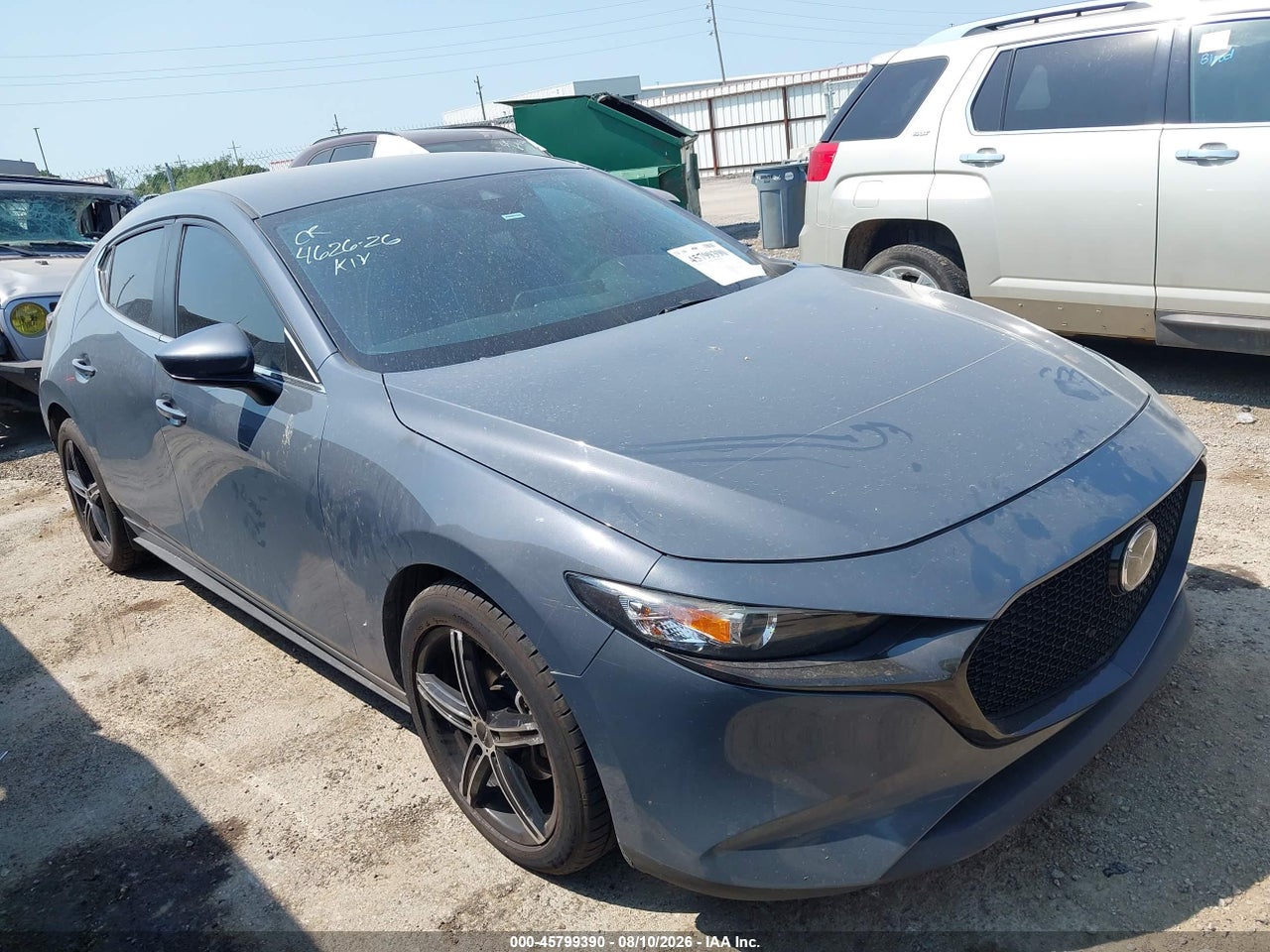 2019 MAZDA MAZDA3
