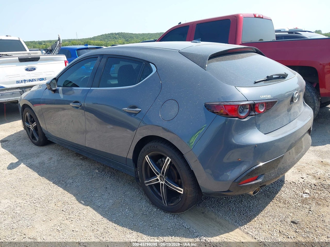 2019 MAZDA MAZDA3 · 3/11