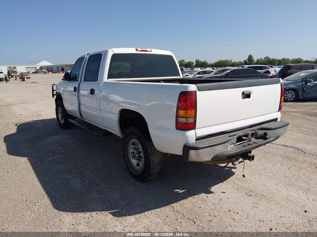 2003 GMC SIERRA 2500HD · 3/11