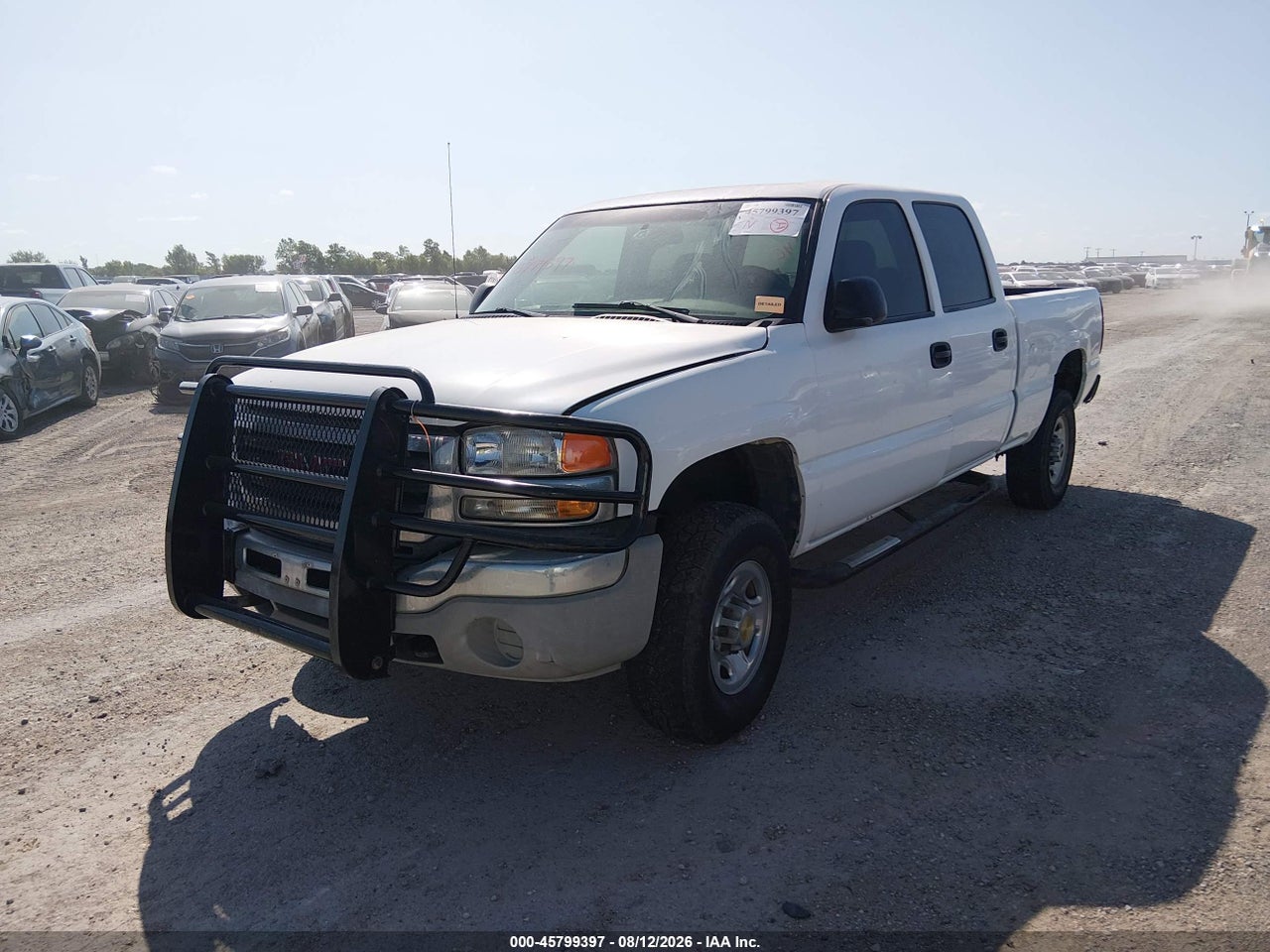 2003 GMC SIERRA 2500HD · 2/11