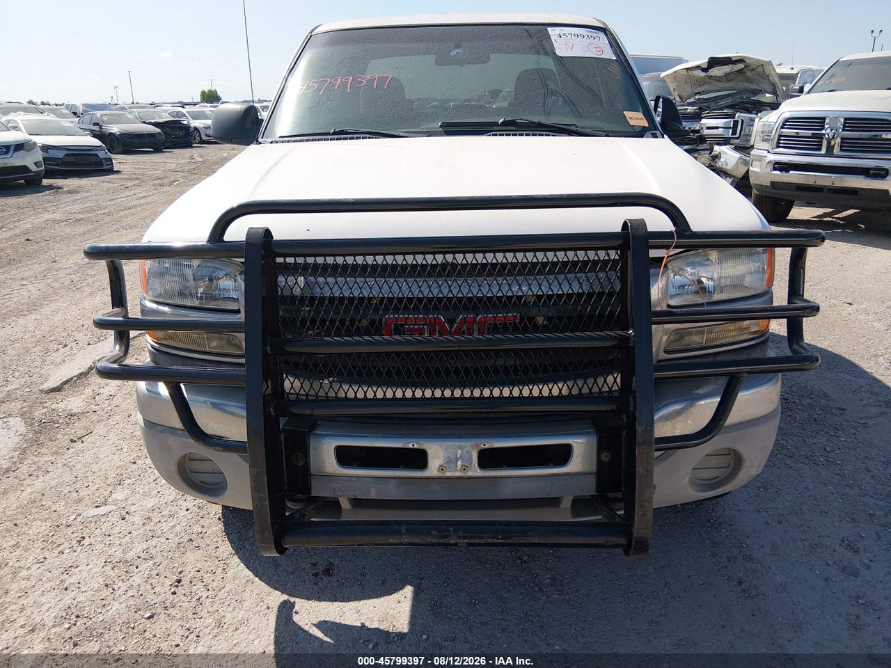 2003 GMC SIERRA 2500HD · 6/11