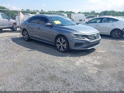 1VWSA7A35MC****** · 2021 VOLKSWAGEN PASSAT 2.0T SE