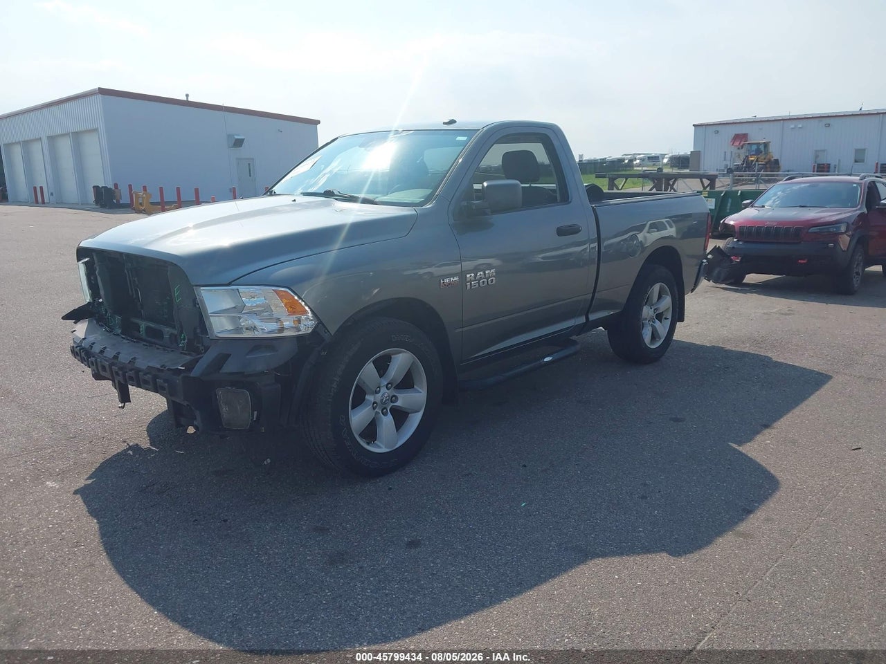 2013 RAM 1500 EXPRESS · 2/11