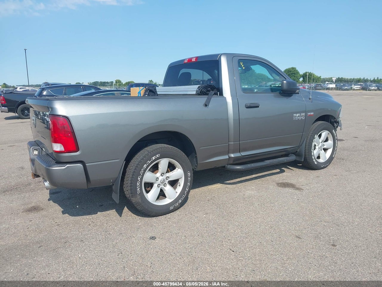 2013 RAM 1500 EXPRESS · 4/11
