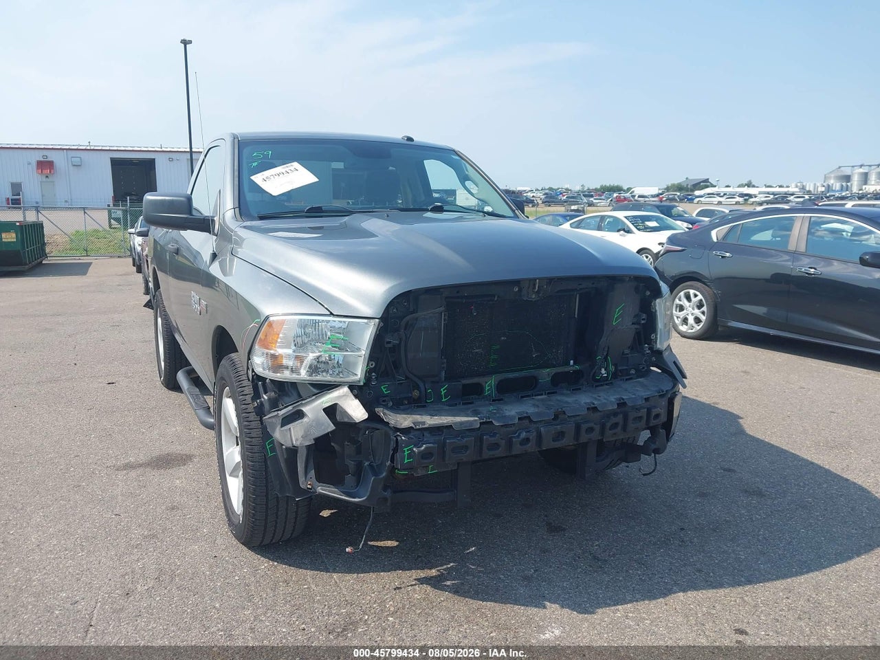 2013 RAM 1500 EXPRESS · 6/11