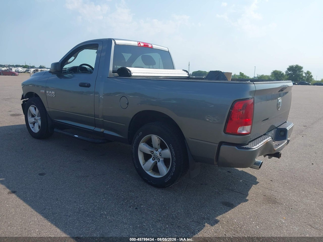 2013 RAM 1500 EXPRESS · 3/11