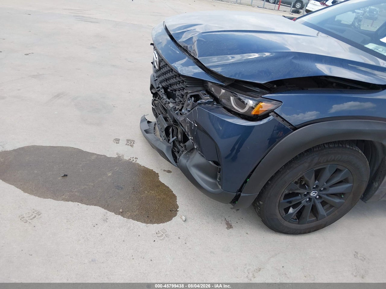 2025 MAZDA CX-50 2.5 S PREFERRED PACKAGE · 6/10