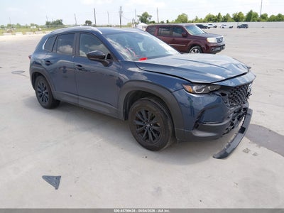 2025 MAZDA CX-50 2.5 S PREFERRED PACKAGE