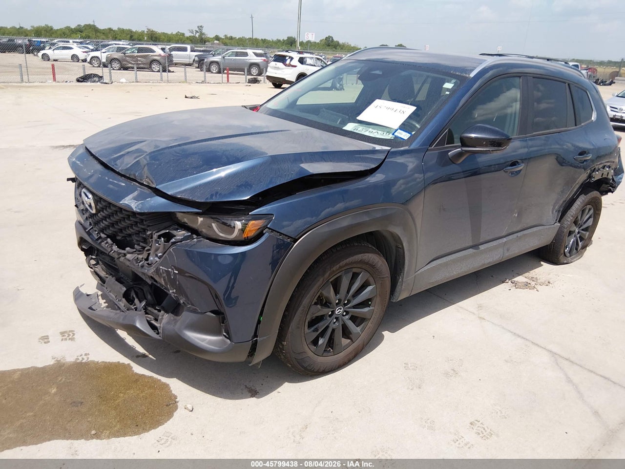2025 MAZDA CX-50 2.5 S PREFERRED PACKAGE · 2/10