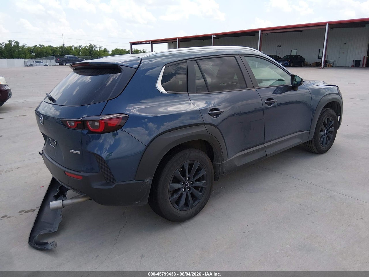 2025 MAZDA CX-50 2.5 S PREFERRED PACKAGE · 4/10