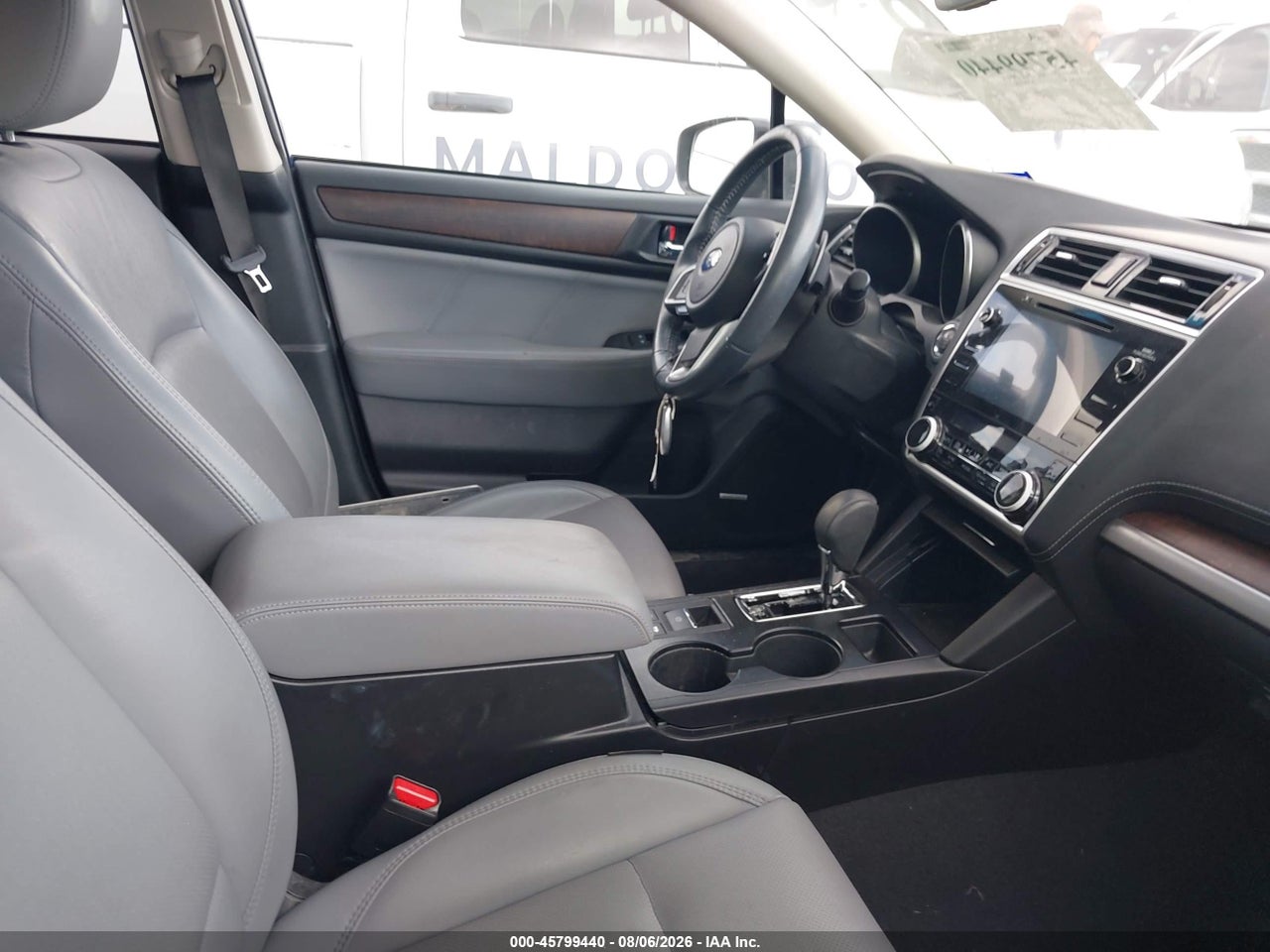 2019 SUBARU OUTBACK 2.5I LIMITED · 5/11