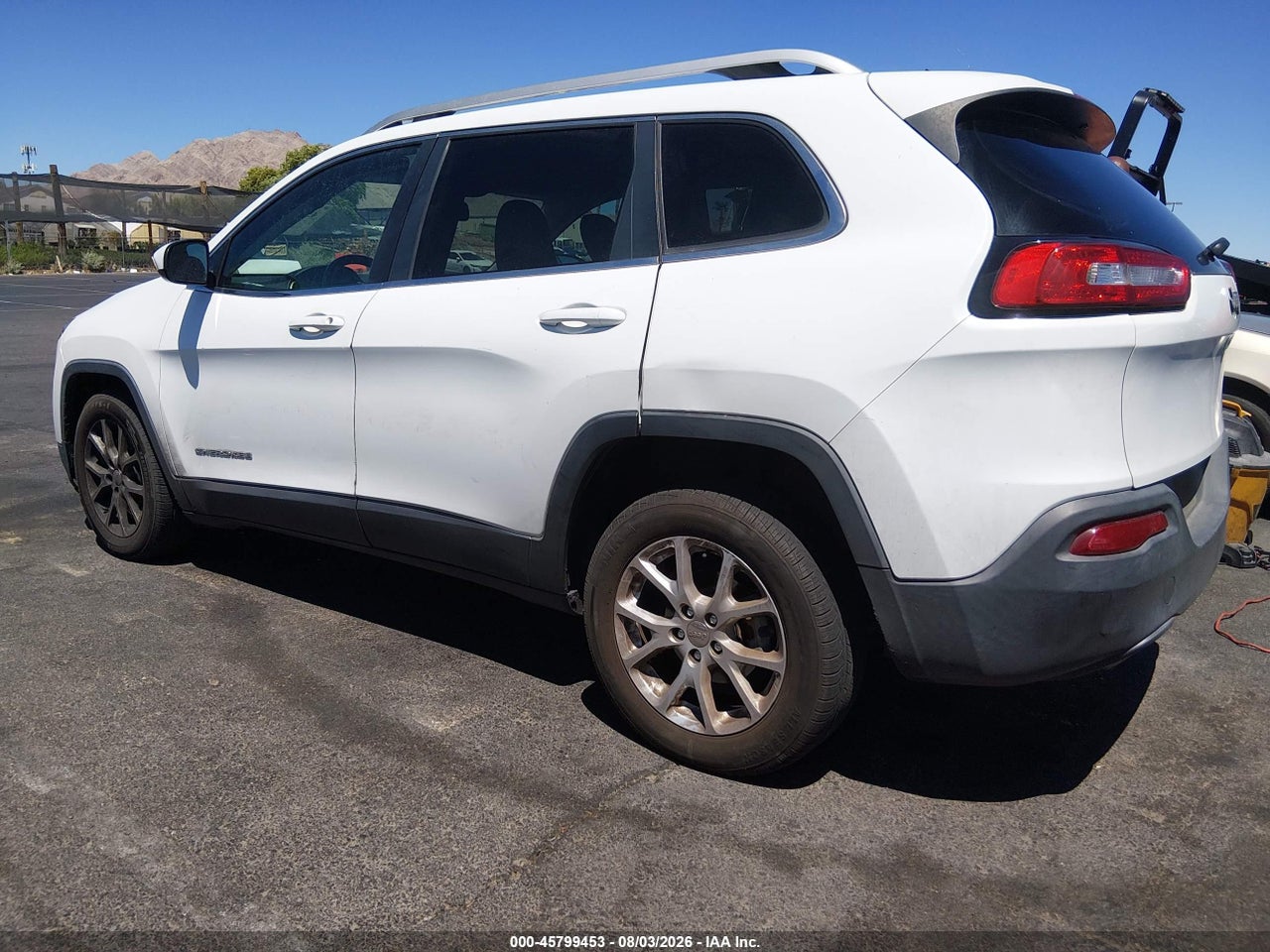 2015 JEEP CHEROKEE LATITUDE · 3/11