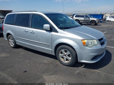 2C4RDGCG0CR****** · 2012 DODGE GRAND CARAVAN SXT