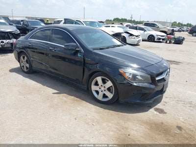WDDSJ4EB8GN****** · 2016 MERCEDES-BENZ CLA 250