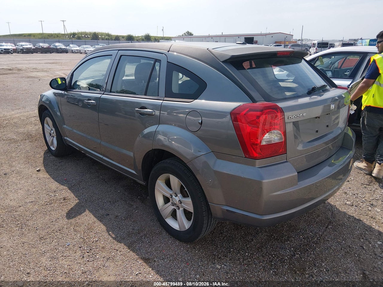 2011 DODGE CALIBER MAINSTREET · 3/11