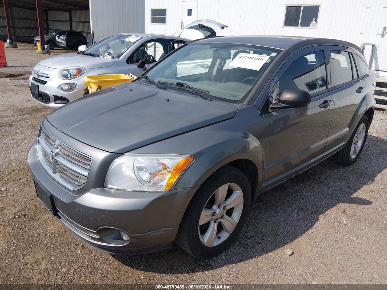 2011 DODGE CALIBER MAINSTREET · 2/11