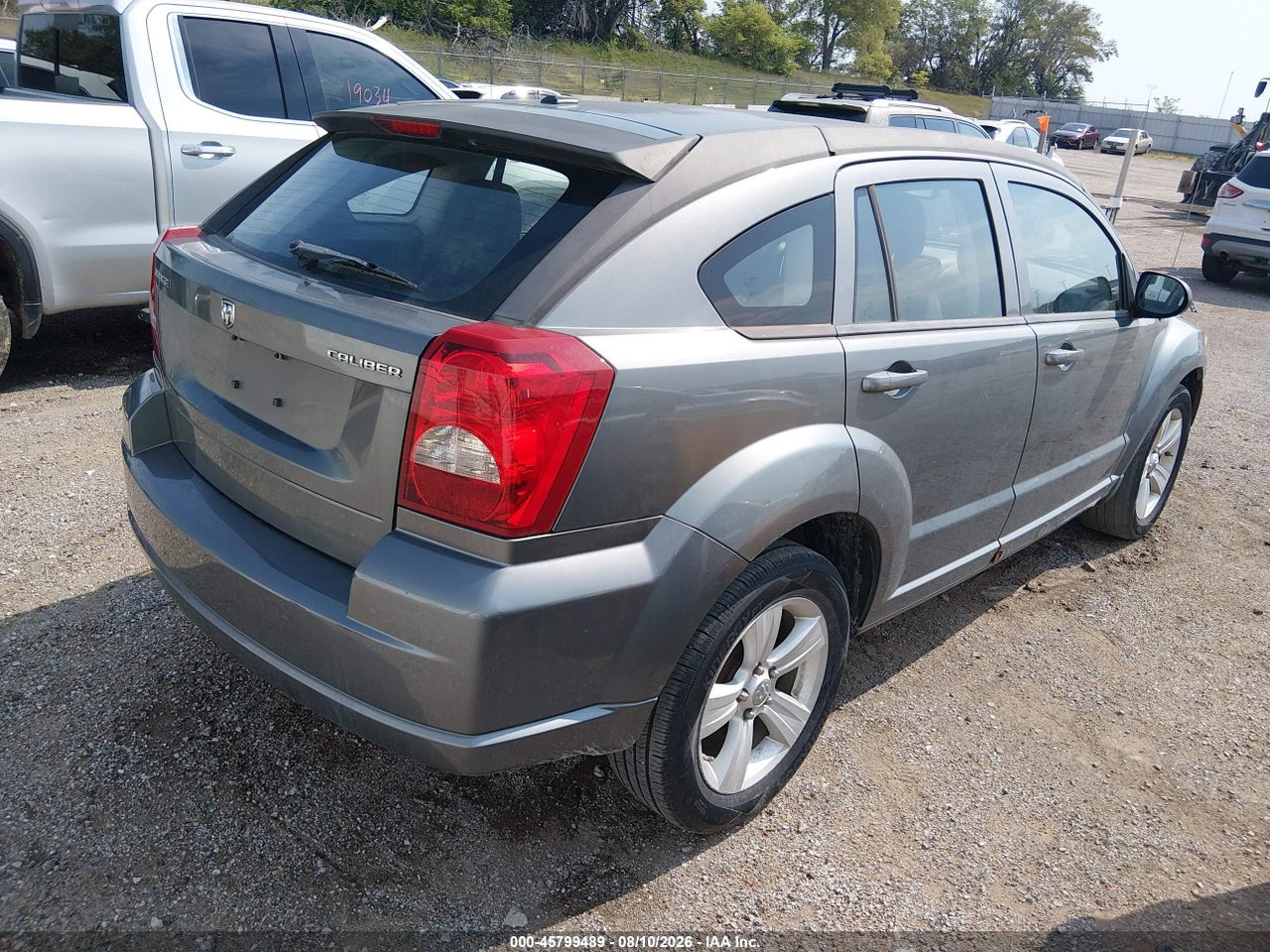 2011 DODGE CALIBER MAINSTREET · 4/11