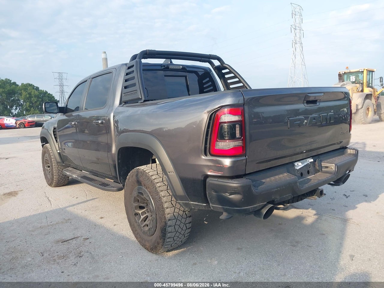 2023 RAM 1500 TRX  4X4 5'7 BOX · 3/11