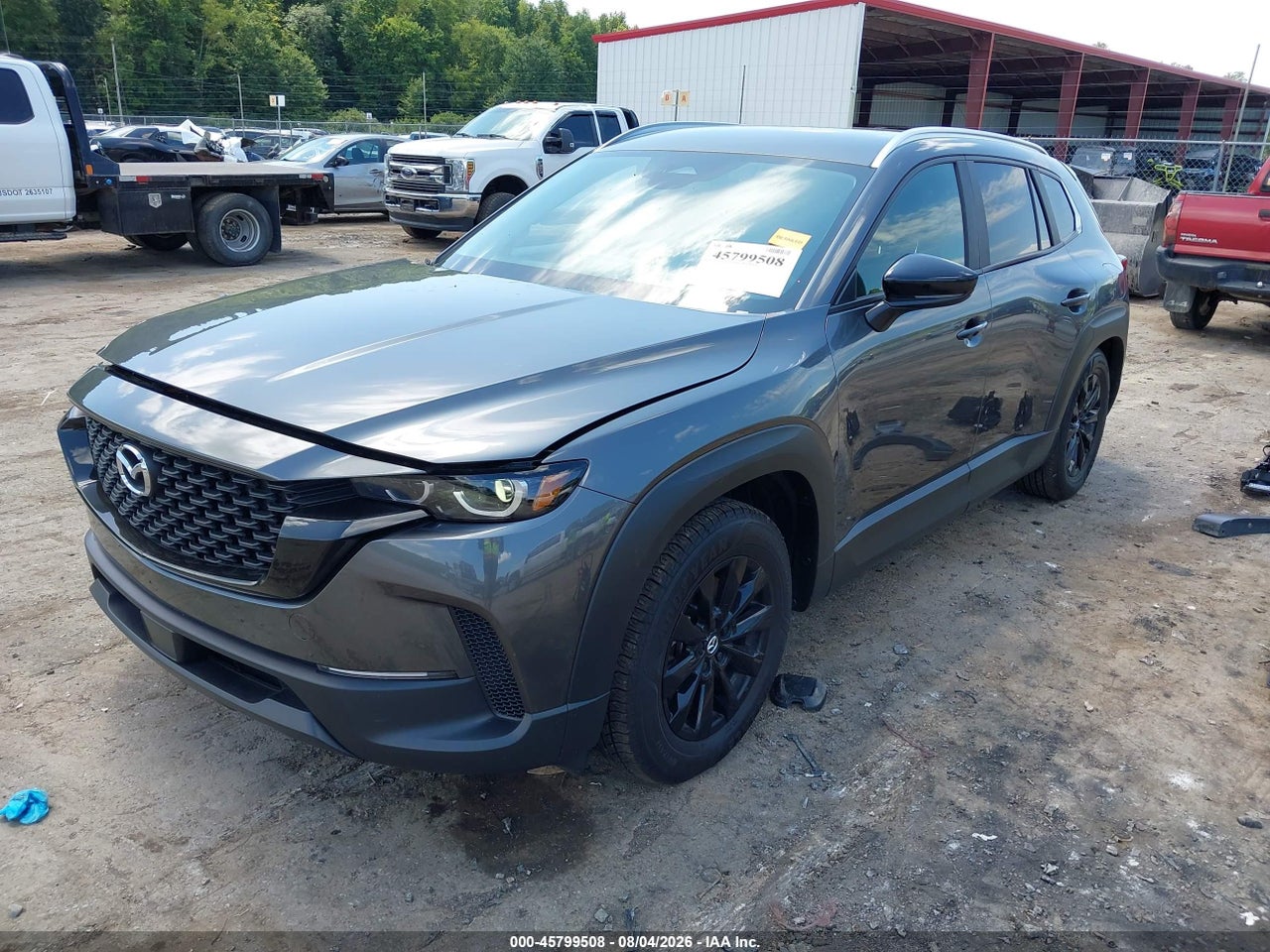 2025 MAZDA CX-50 2.5 S PREFERRED PACKAGE · 2/11