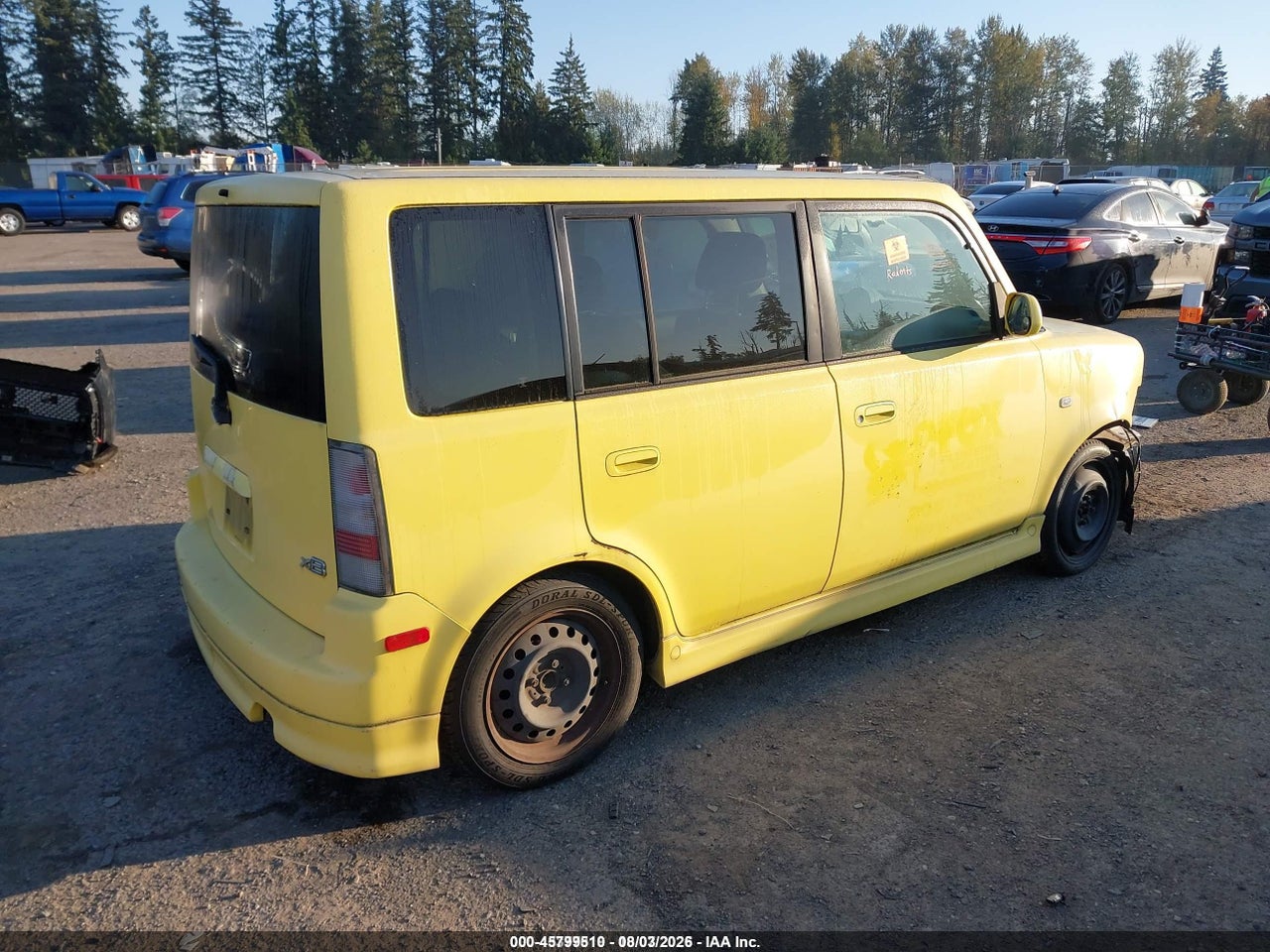 2006 SCION XB · 4/5