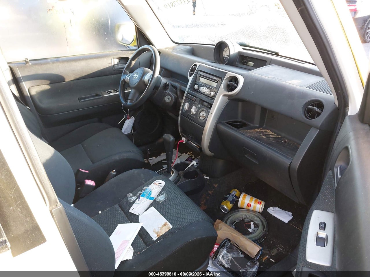 2006 SCION XB · 5/5