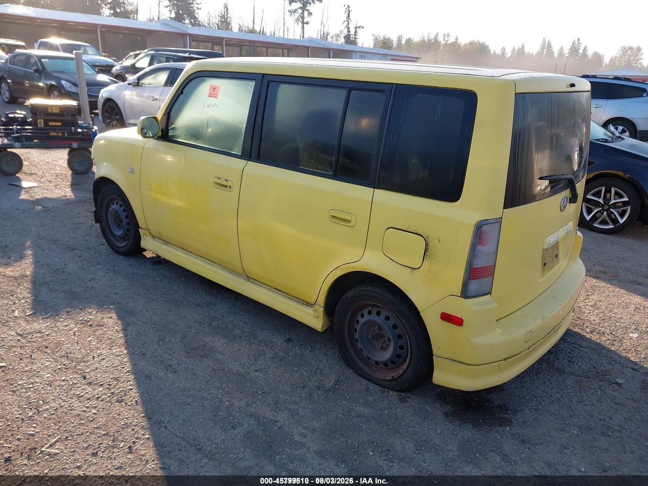 2006 SCION XB · 3/5