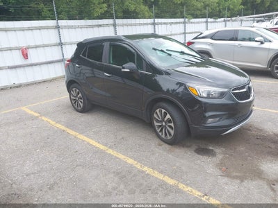 KL4CJFSB2HB****** · 2017 BUICK ENCORE PREFERRED II
