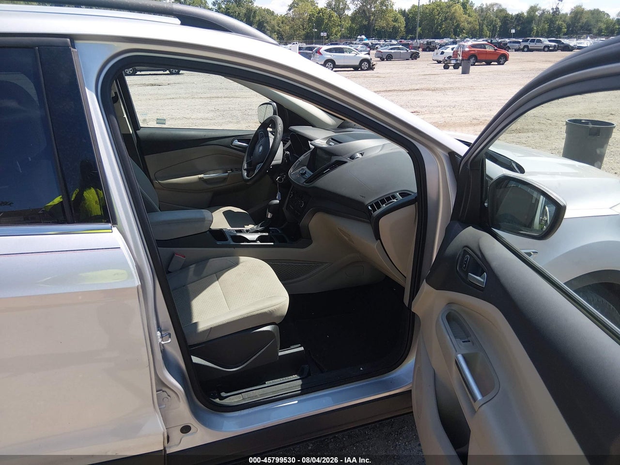 1FMCU9GD4HU****** · 2017 FORD ESCAPE SE · 5/11