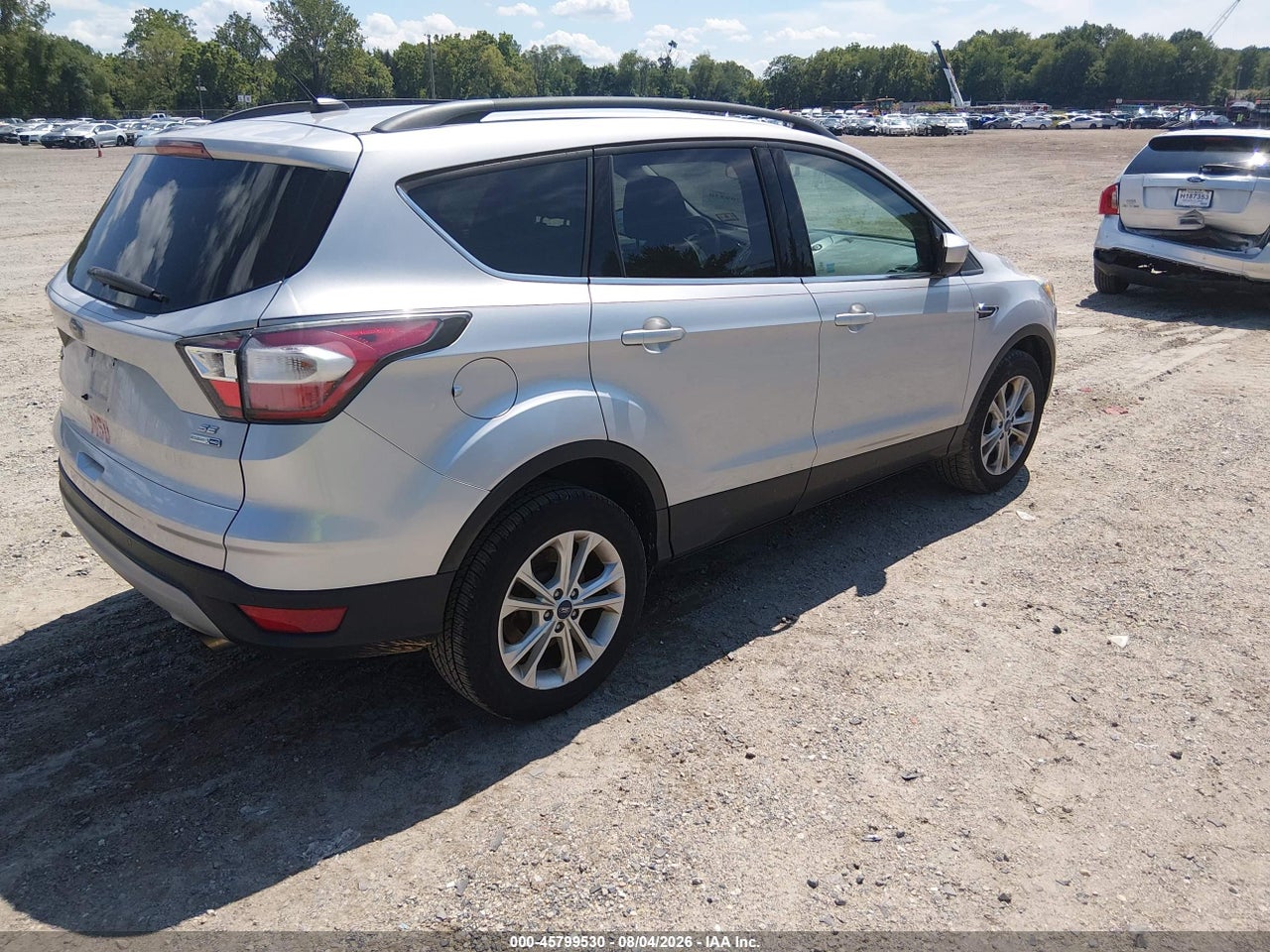 1FMCU9GD4HU****** · 2017 FORD ESCAPE SE · 4/11