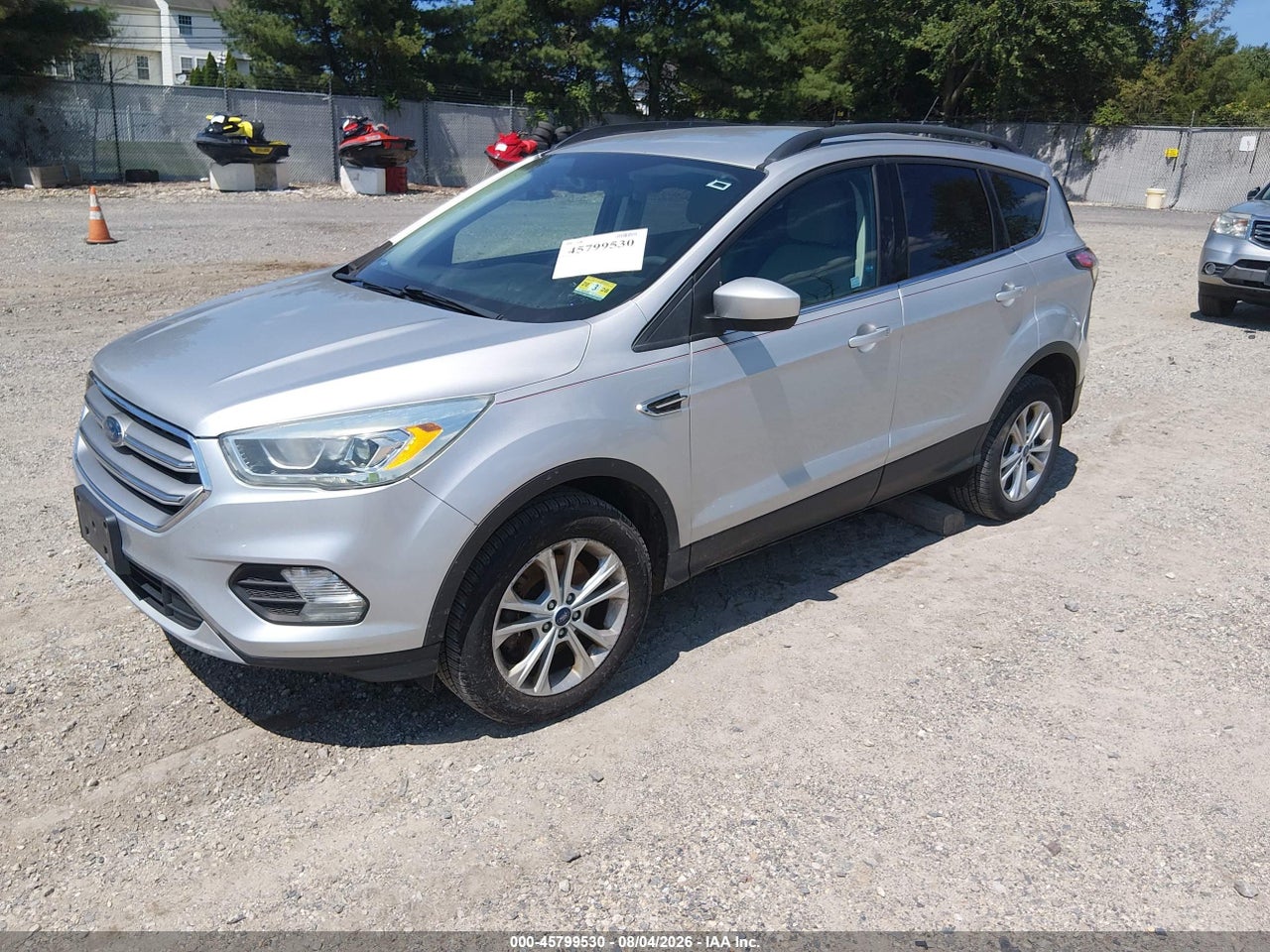 1FMCU9GD4HU****** · 2017 FORD ESCAPE SE · 2/11