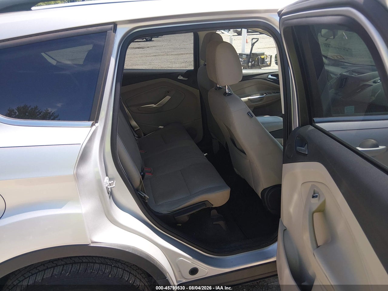 1FMCU9GD4HU****** · 2017 FORD ESCAPE SE · 8/11