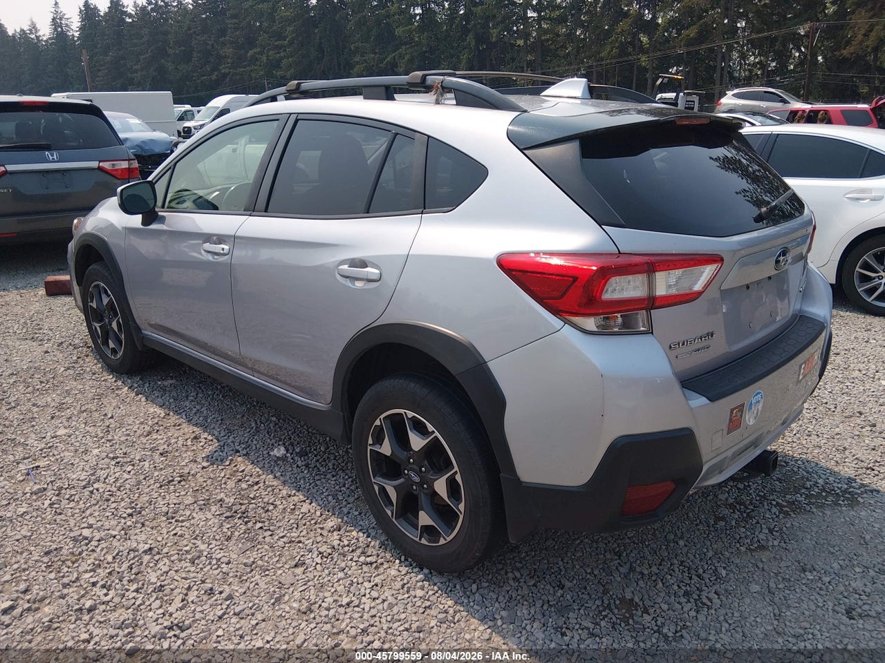 2019 SUBARU CROSSTREK 2.0I PREMIUM · 3/11