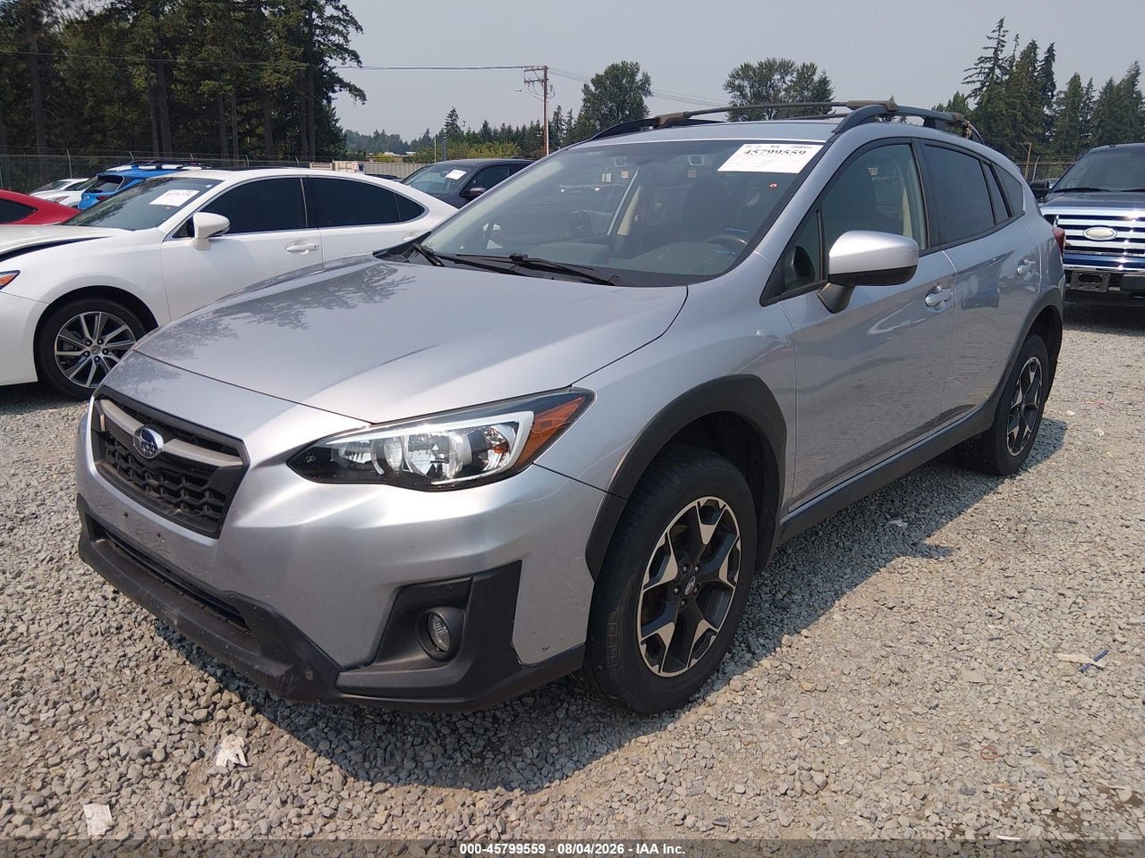 2019 SUBARU CROSSTREK 2.0I PREMIUM · 2/11