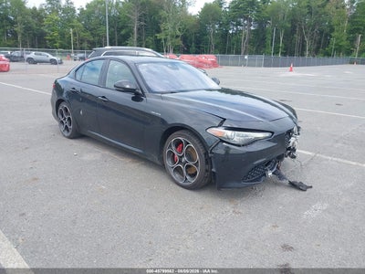 ZARFANBNXP7****** · 2023 ALFA ROMEO GIULIA VELOCE AWD