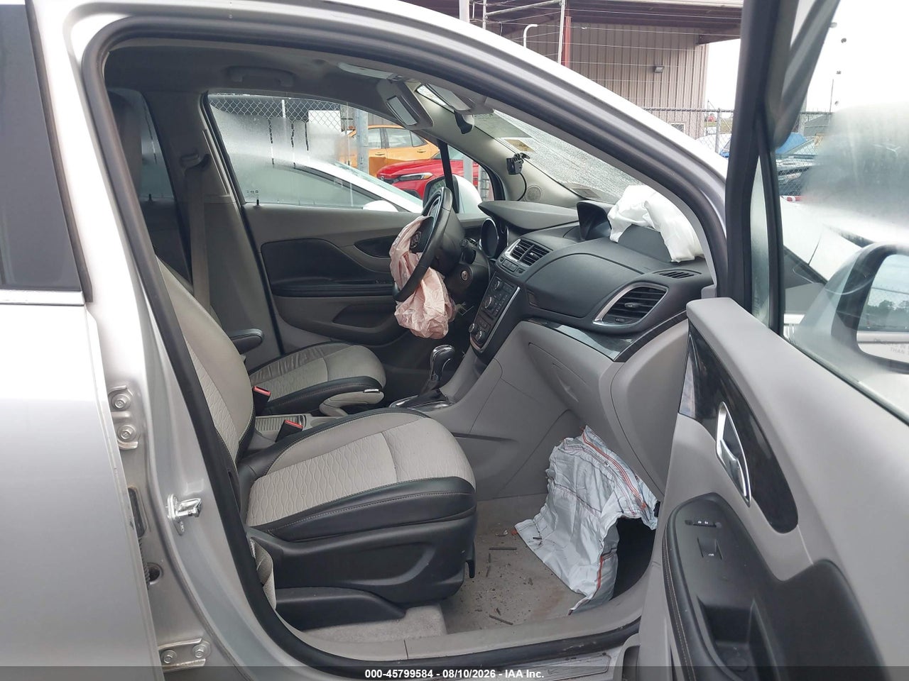 2015 BUICK ENCORE CONVENIENCE · 5/11