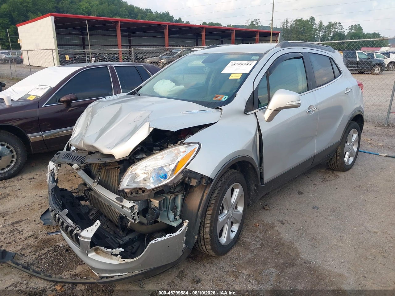 2015 BUICK ENCORE CONVENIENCE · 2/11