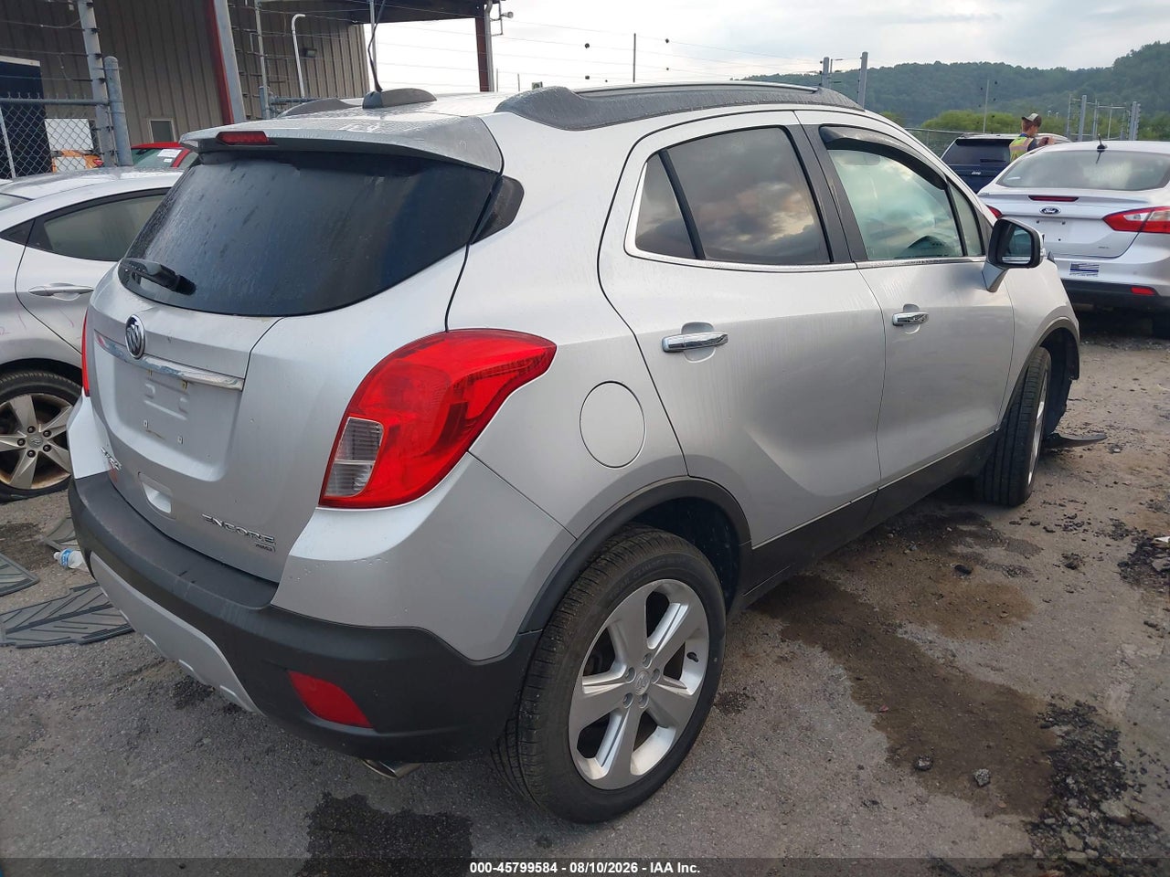 2015 BUICK ENCORE CONVENIENCE · 4/11