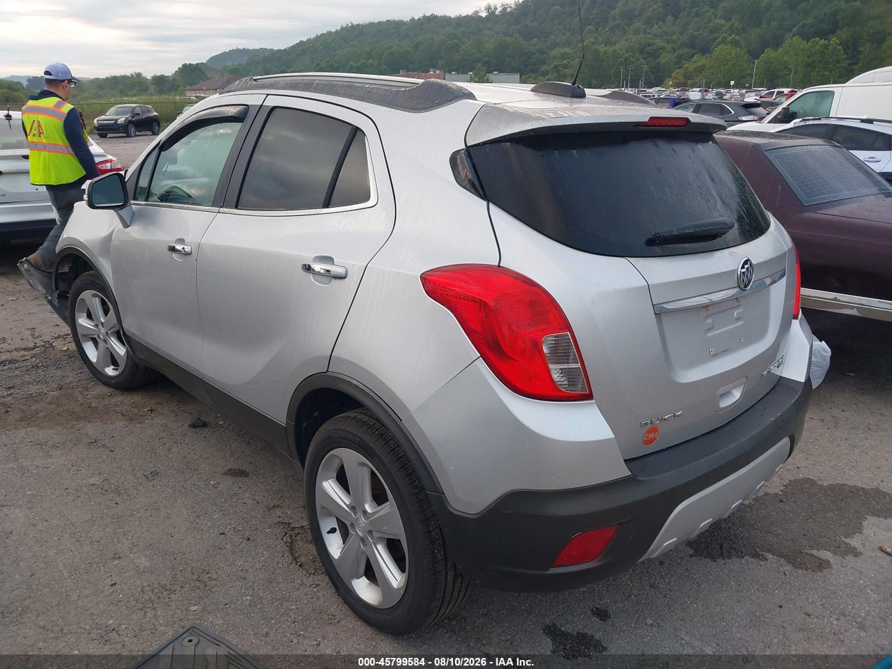 2015 BUICK ENCORE CONVENIENCE · 3/11