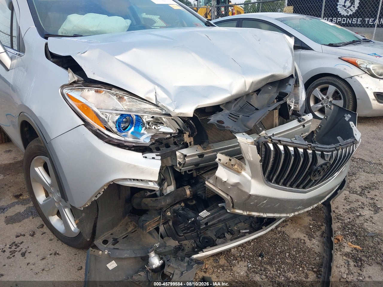 2015 BUICK ENCORE CONVENIENCE · 6/11
