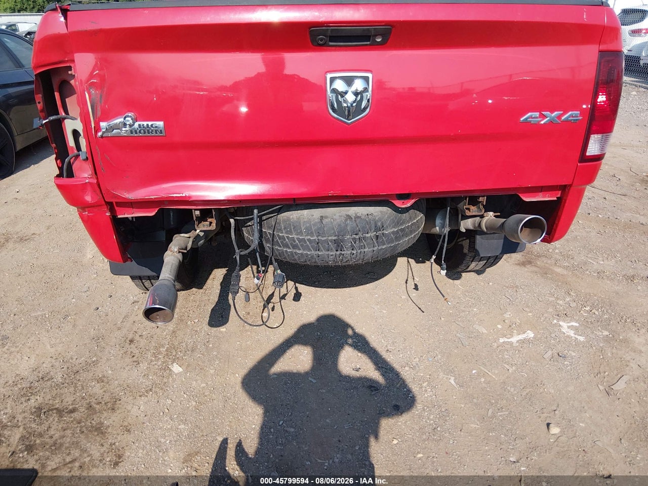 2014 RAM 1500 BIG HORN · 6/11
