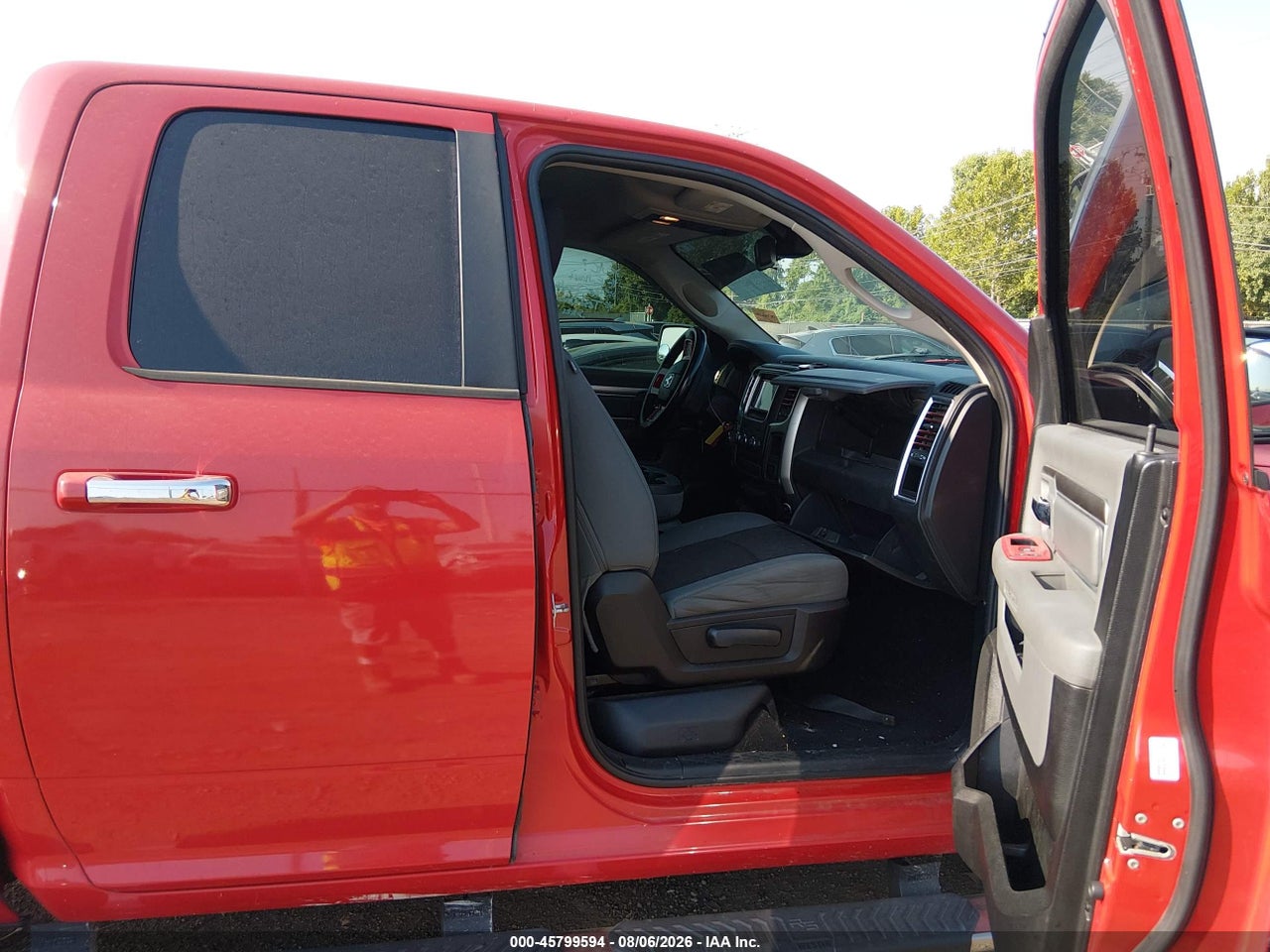 2014 RAM 1500 BIG HORN · 5/11