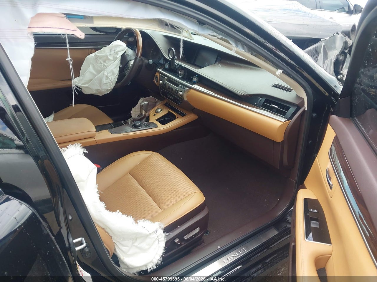 2017 LEXUS ES 350 · 5/11