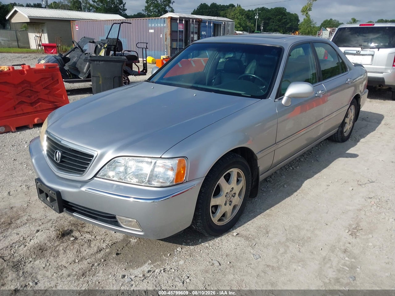 2002 ACURA RL 3.5 · 6/11
