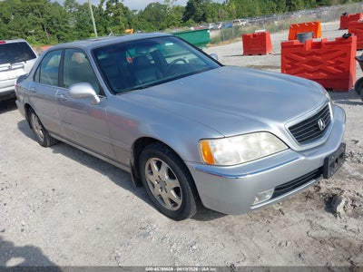 JH4KA96572C****** · 2002 ACURA RL 3.5