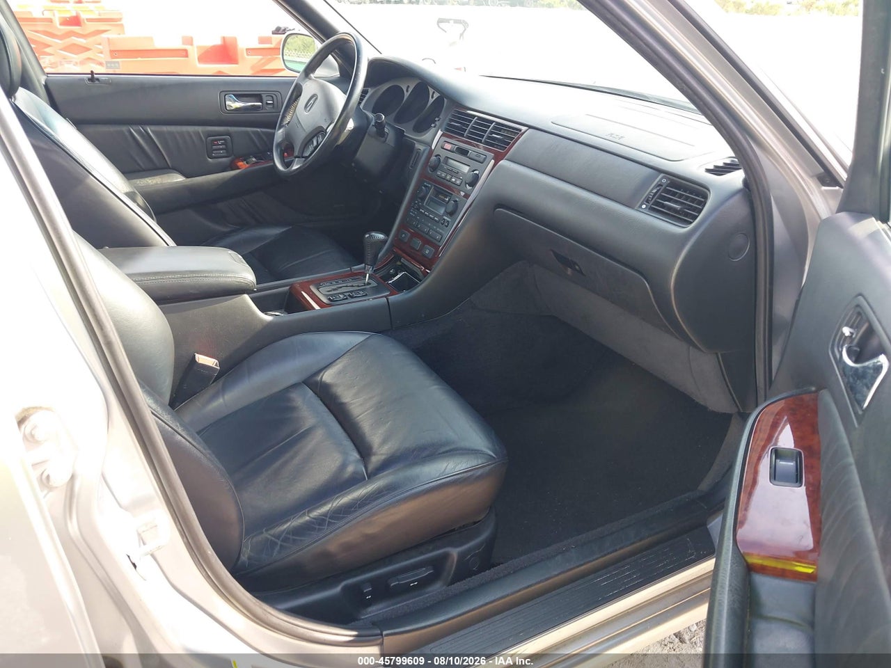 2002 ACURA RL 3.5 · 5/11