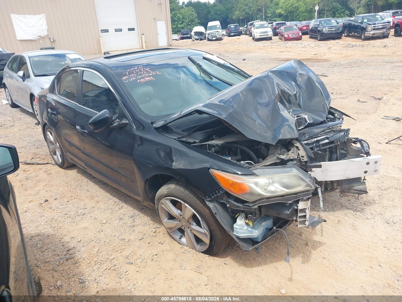 19VDE1F79DE****** · 2013 ACURA ILX 2.0L