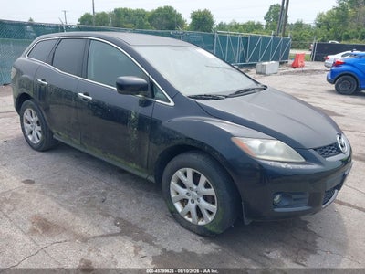 2007 MAZDA CX-7 GRAND TOURING